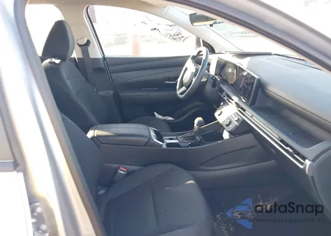 2025 Hyundai Tucson Se из США, поврежденный, VIN 5NMJACDE5SH515846